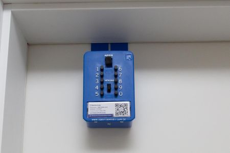 Apartamento à venda com 41m², 2 quartos e 1 vagaEntrada - Lockbox 