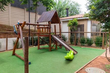Apartamento à venda com 41m², 2 quartos e 1 vagaÁrea comum - Playground