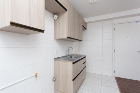 Apartamento à venda com 41m², 2 quartos e 1 vagaCozinha 
