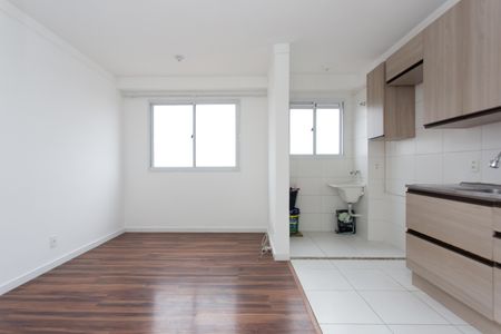 Apartamento à venda com 41m², 2 quartos e 1 vagaSala
