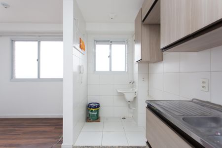 Apartamento à venda com 41m², 2 quartos e 1 vagaÁrea de Serviço 