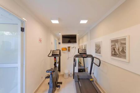 Apartamento à venda com 41m², 2 quartos e 1 vagaÁrea comum - Academia