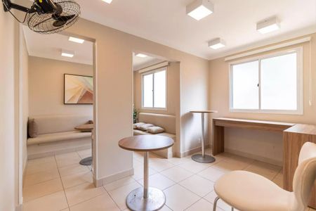 Apartamento à venda com 41m², 2 quartos e 1 vagaÁrea comum - Salão de Festas 