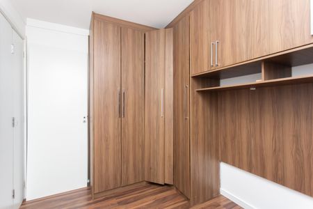 Apartamento à venda com 41m², 2 quartos e 1 vagaQuarto 2