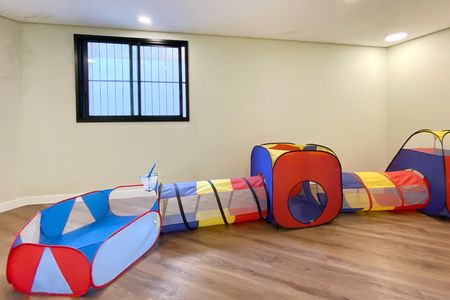 Apartamento à venda com 66m², 2 quartos e 2 vagasÁrea comum