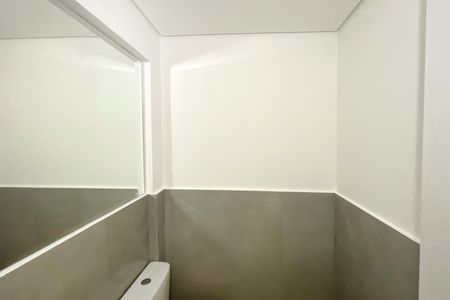 Apartamento à venda com 66m², 2 quartos e 2 vagasLavabo da Sala