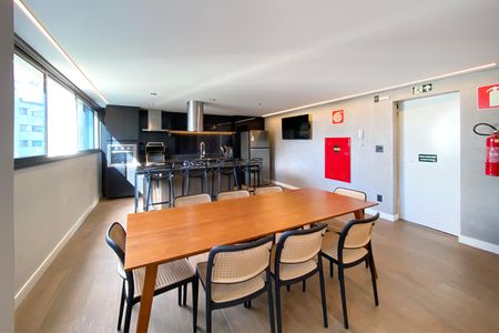 Apartamento à venda com 66m², 2 quartos e 2 vagasÁrea comum