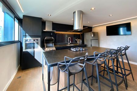 Apartamento à venda com 66m², 2 quartos e 2 vagasÁrea comum