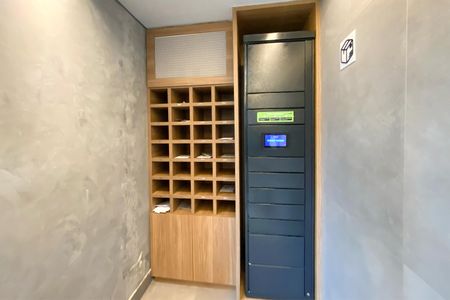 Apartamento à venda com 66m², 2 quartos e 2 vagasÁrea comum