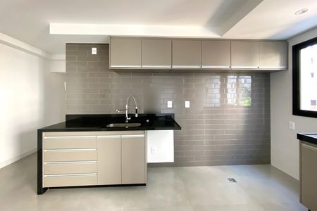 Apartamento à venda com 66m², 2 quartos e 2 vagasCozinha