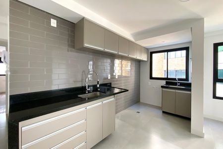 Apartamento à venda com 66m², 2 quartos e 2 vagasCozinha