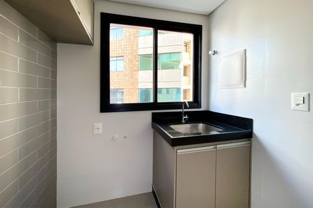 Apartamento à venda com 66m², 2 quartos e 2 vagasÁrea de Serviço