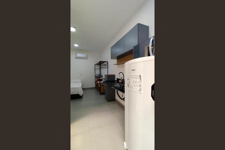 Kitnet/Studio para alugar com 1 quarto, 30m² em Residencial Olinda, Paulínia