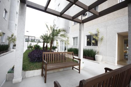 Apartamento para alugar com 35m², 2 quartos e sem vagaÁrea comum