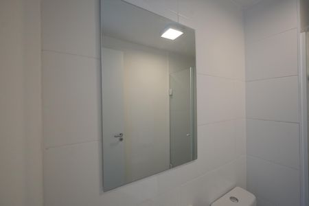 Apartamento para alugar com 35m², 2 quartos e sem vagaBanheiro