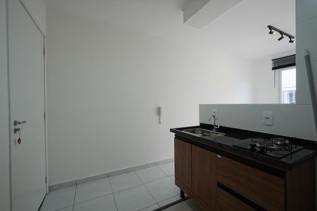 Apartamento para alugar com 35m², 2 quartos e sem vagaCozinha