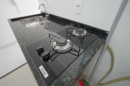 Apartamento para alugar com 35m², 2 quartos e sem vagaCozinha