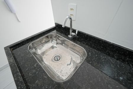 Apartamento para alugar com 35m², 2 quartos e sem vagaCozinha