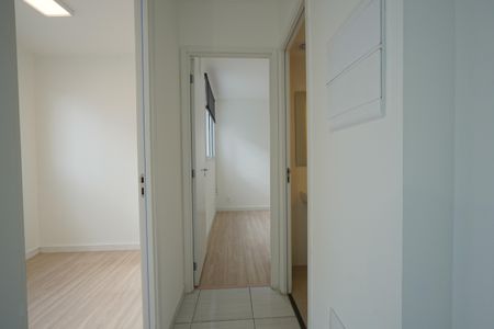 Apartamento para alugar com 35m², 2 quartos e sem vagaCorredor