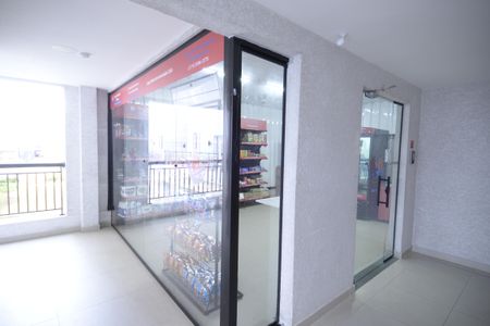 Apartamento para alugar com 35m², 2 quartos e sem vagaMini Mercado