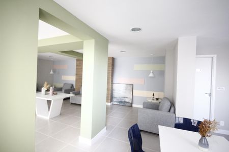 Apartamento para alugar com 35m², 2 quartos e sem vagaSalão de Festas