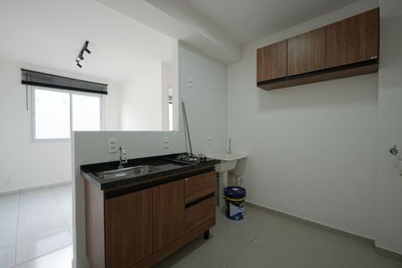 Apartamento para alugar com 35m², 2 quartos e sem vagaCozinha
