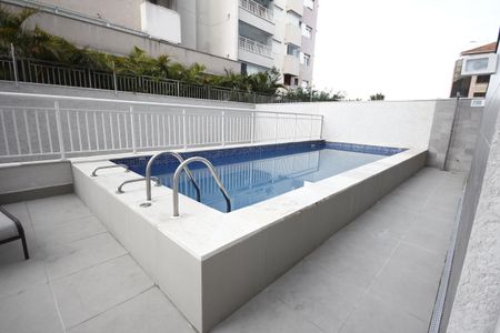 Apartamento para alugar com 35m², 2 quartos e sem vagaPiscina