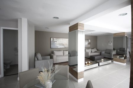 Apartamento para alugar com 35m², 2 quartos e sem vagaSalão de Festas