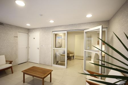 Apartamento para alugar com 35m², 2 quartos e sem vagaHall de entrada