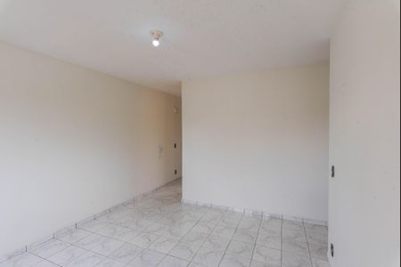 Sala de apartamento para alugar com 2 quartos, 54m² em Vila Orozimbo Maia, Campinas