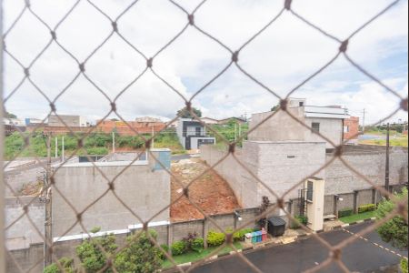 Vista da Sala de apartamento para alugar com 2 quartos, 54m² em Vila Orozimbo Maia, Campinas