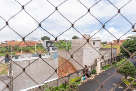 Vista do Quarto 1 de apartamento para alugar com 2 quartos, 54m² em Vila Orozimbo Maia, Campinas