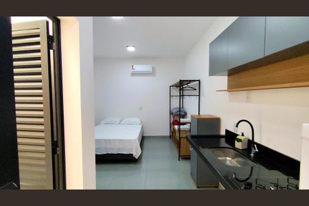 Kitnet/Studio para alugar com 1 quarto, 30m² em Residencial Olinda, Paulínia
