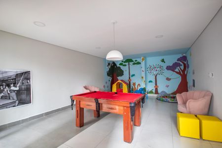 Apartamento para alugar com 49m², 2 quartos e 1 vagaSala de Jogos