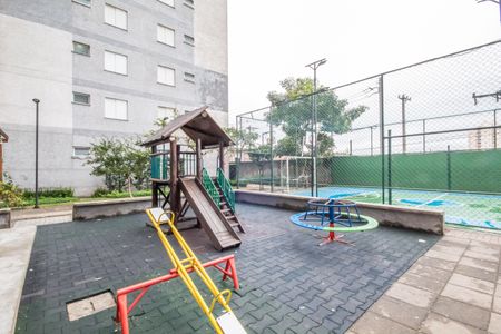 Apartamento para alugar com 49m², 2 quartos e 1 vagaÁrea comum - Playground