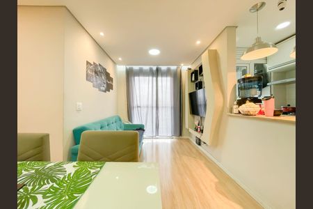 Apartamento para alugar com 49m², 2 quartos e 1 vagaSala