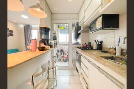 Apartamento para alugar com 49m², 2 quartos e 1 vagaCozinha