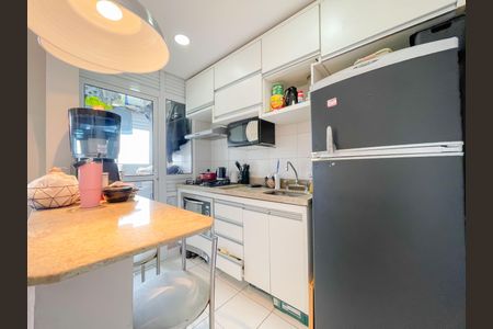 Apartamento para alugar com 49m², 2 quartos e 1 vagaCozinha