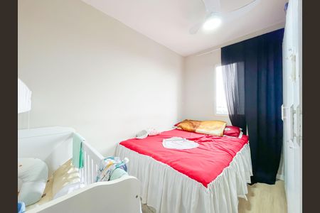Quarto 1 de apartamento para alugar com 2 quartos, 49m² em Padroeira, Osasco