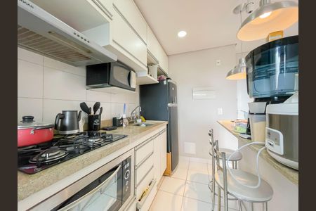 Apartamento para alugar com 49m², 2 quartos e 1 vagaCozinha