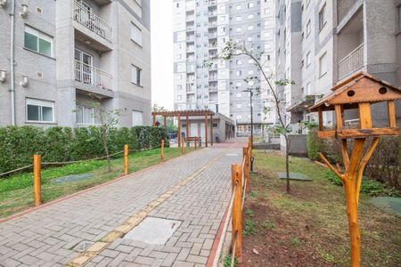 Apartamento para alugar com 49m², 2 quartos e 1 vagaÁrea comum