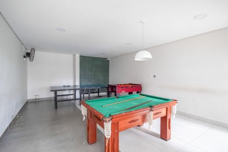 Apartamento para alugar com 49m², 2 quartos e 1 vagaSala de Jogos