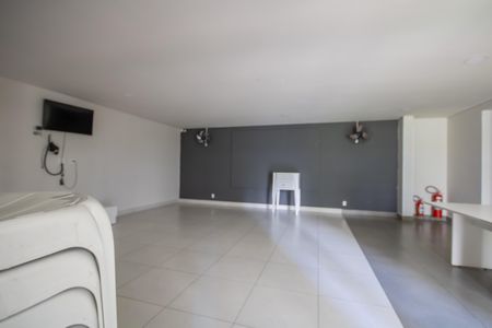 Apartamento para alugar com 49m², 2 quartos e 1 vagaÁrea comum - Salão de festas