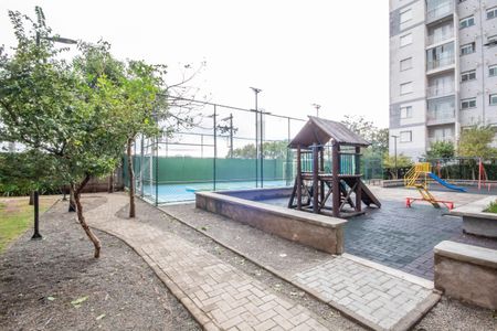 Apartamento para alugar com 49m², 2 quartos e 1 vagaÁrea comum - Playground