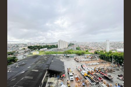 Vista de apartamento para alugar com 2 quartos, 49m² em Padroeira, Osasco