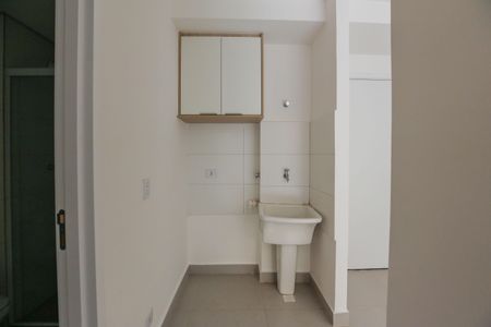 Apartamento para alugar com 30m², 1 quarto e sem vaga Apartamento para alugar com 30m², 1 quarto e sem vagaLavanderia