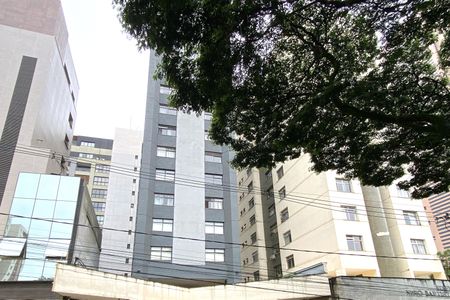 Studio à venda com 50m², 1 quarto e sem vagaFachada