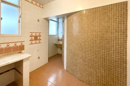 Studio à venda com 50m², 1 quarto e sem vagaCozinha