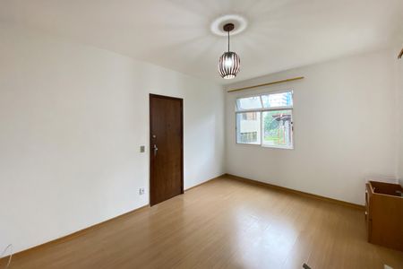 Sala de kitnet/studio à venda com 1 quarto, 50m² em Lourdes, Belo Horizonte