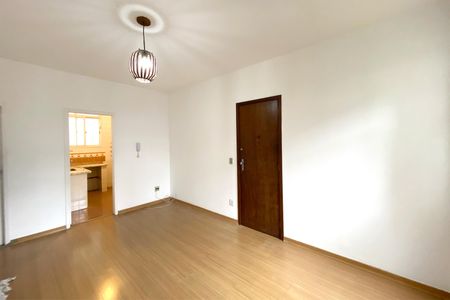 Sala de kitnet/studio à venda com 1 quarto, 50m² em Lourdes, Belo Horizonte